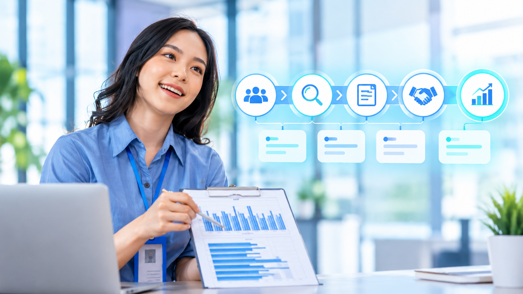 Sales Pipeline Visibility
